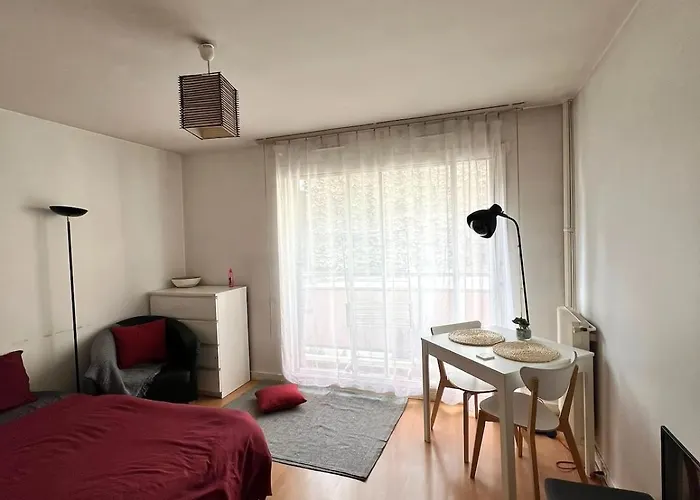 Paris Center Cosy 2Pax Private Flat