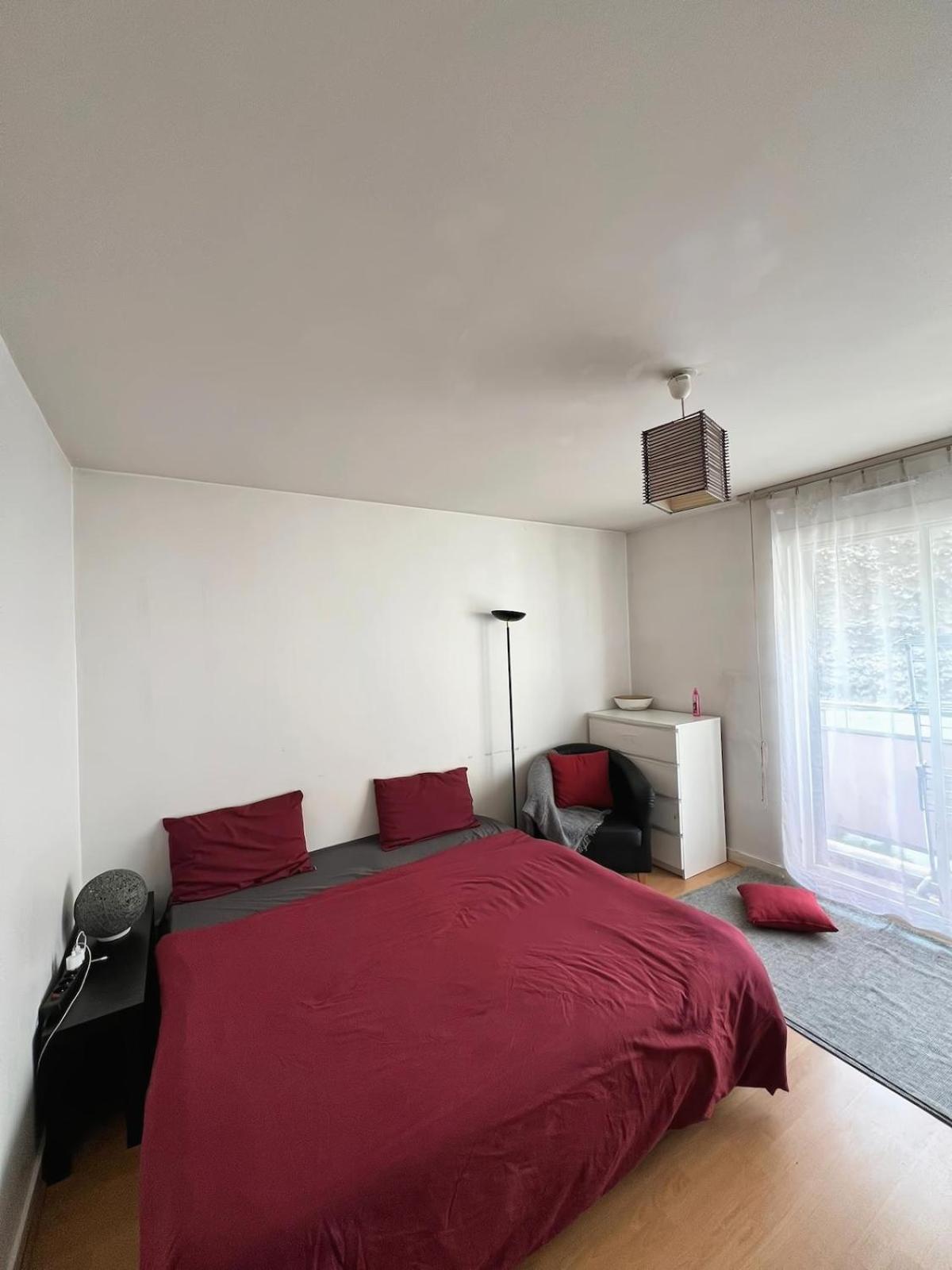 Center Cosy 2pax Private Flat Paris