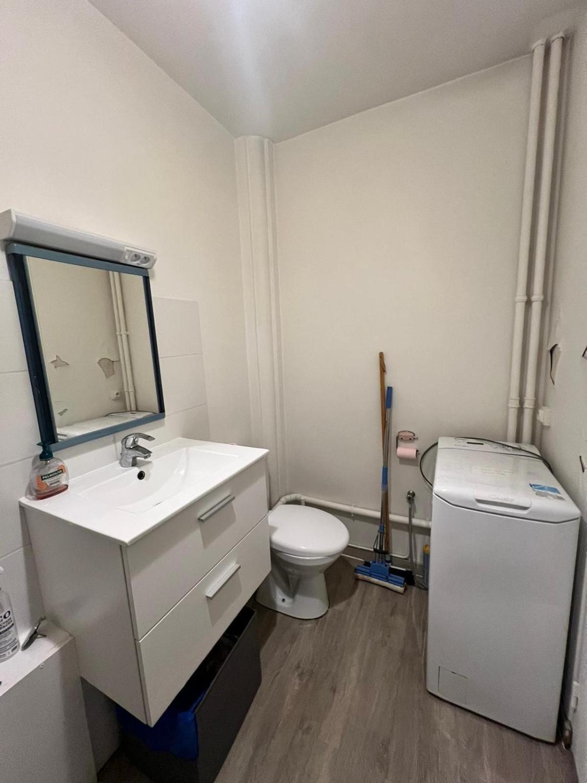 Center Cosy 2pax Private Flat Paris
