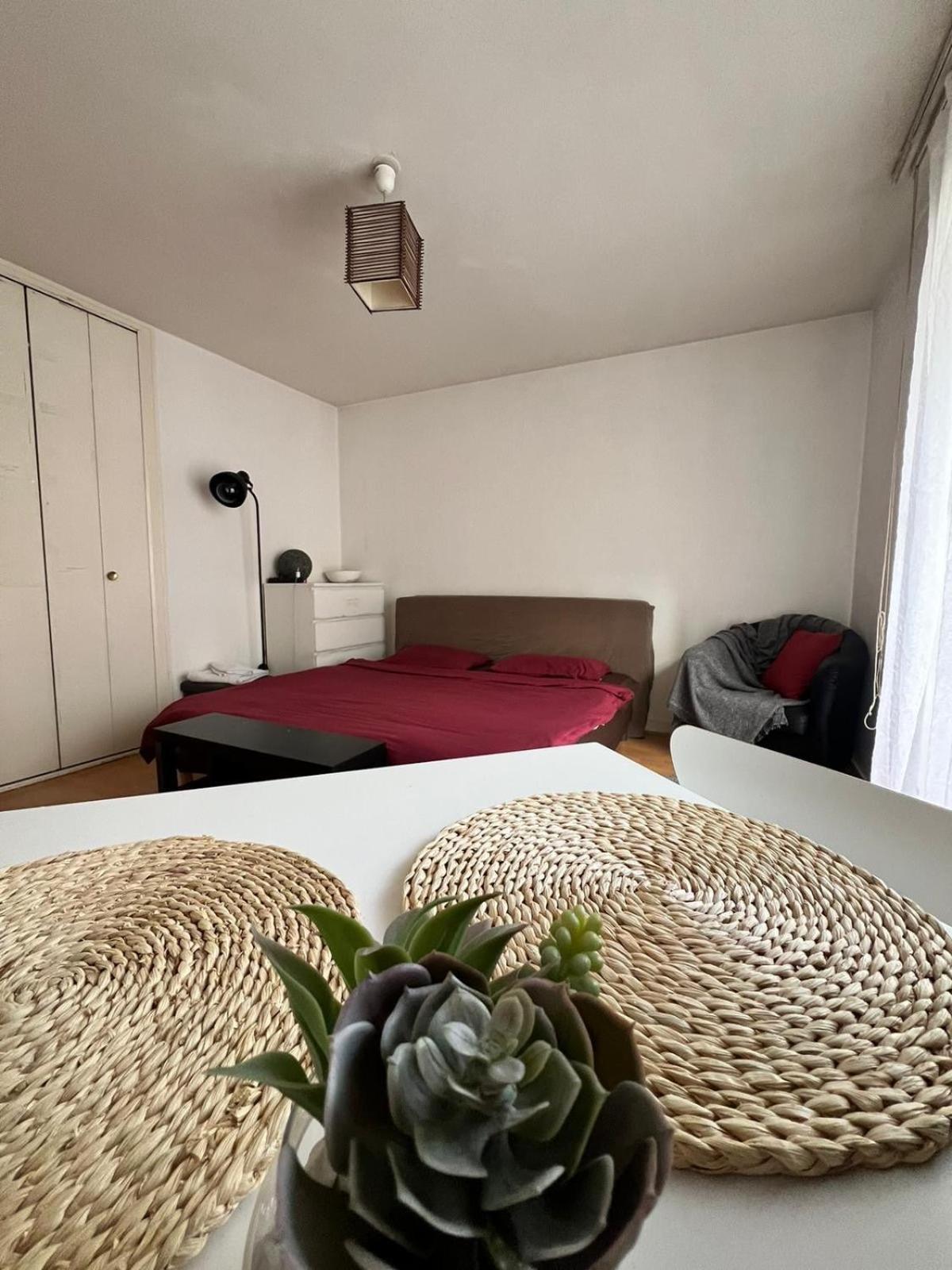 Apartment Center Cosy 2pax Private Flat Paris